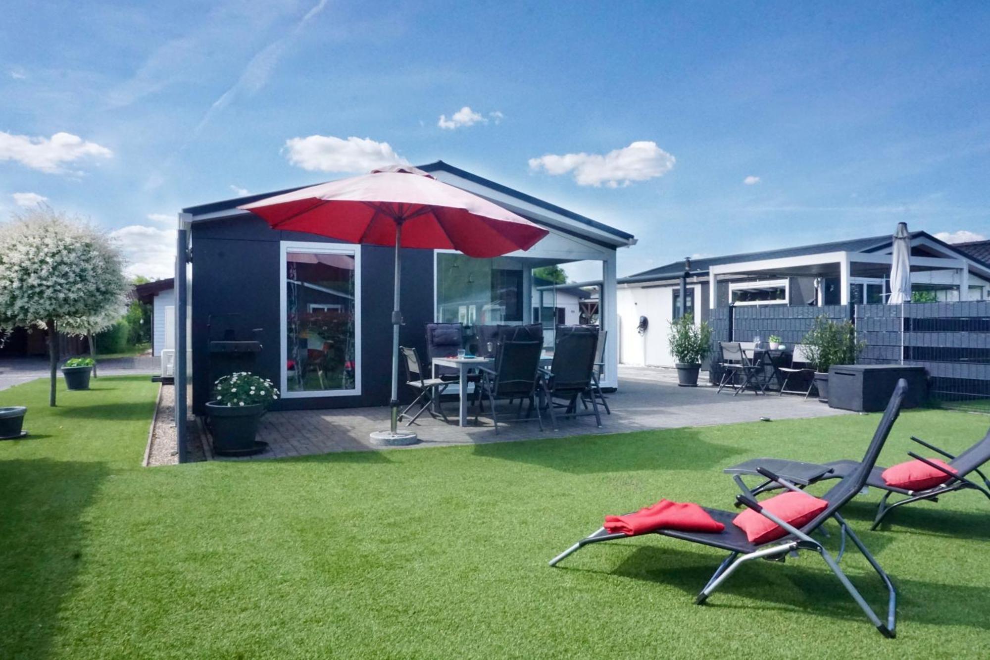 Ferienhaus Ufergeheimnis Am Guelser Moselbogen I 2 Sz I 5 Gaeste I Badebucht I Grill I Garten Coblence Extérieur photo