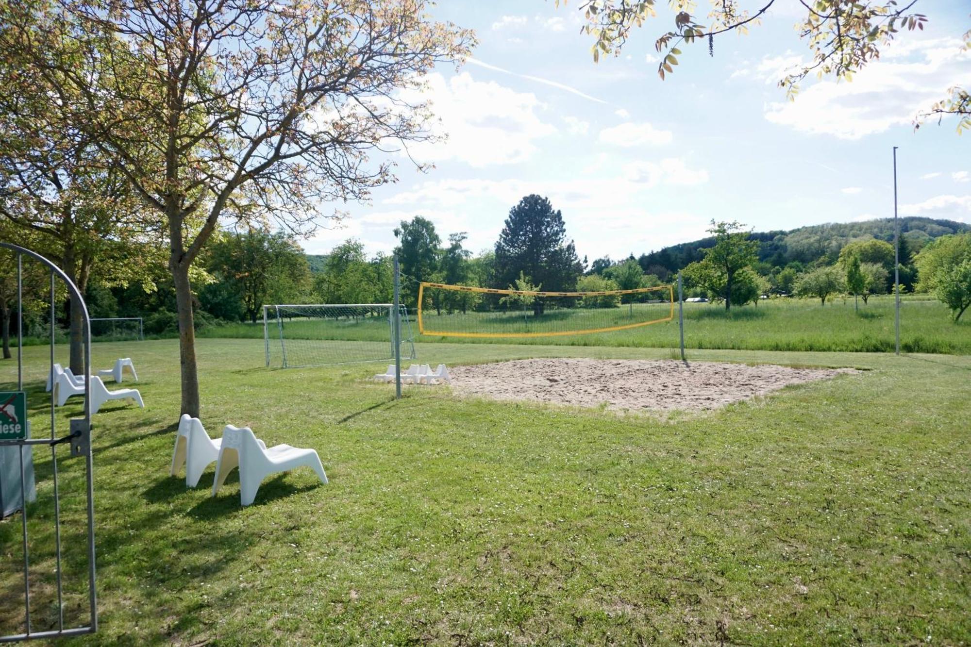Ferienhaus Ufergeheimnis Am Guelser Moselbogen I 2 Sz I 5 Gaeste I Badebucht I Grill I Garten Coblence Extérieur photo